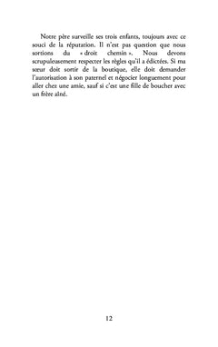 Un métier maudit