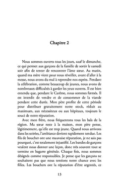 Un métier maudit