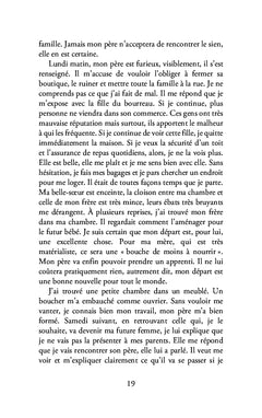 Un métier maudit