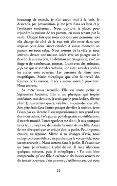 Un métier maudit