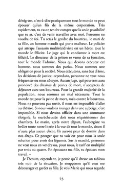 Un métier maudit