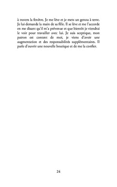 Un métier maudit