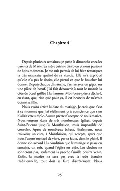 Un métier maudit