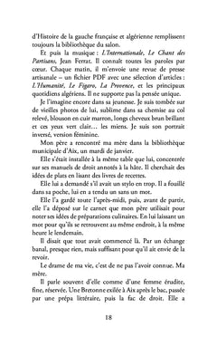Pour les yeux d'Elsa