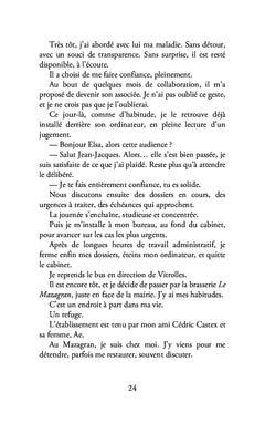 Pour les yeux d'Elsa