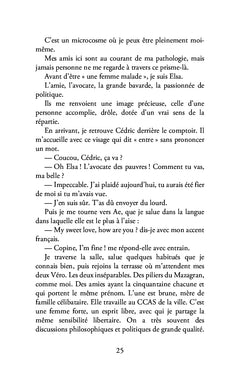 Pour les yeux d'Elsa