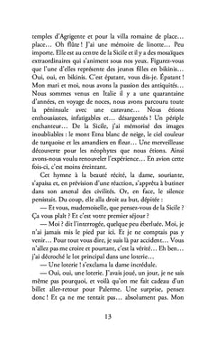 La Sicilienne de Paris