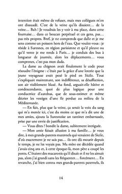 La Sicilienne de Paris
