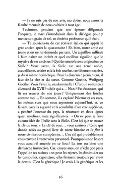 La Sicilienne de Paris