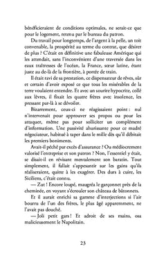 La Sicilienne de Paris