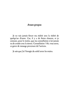 De sucre, du miel et d'autres enfers parallèles