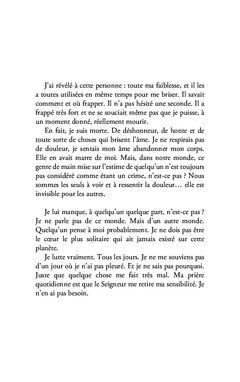 De sucre, du miel et d'autres enfers parallèles