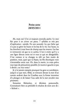 De sucre, du miel et d'autres enfers parallèles