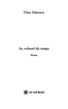 Au volonté du temps
