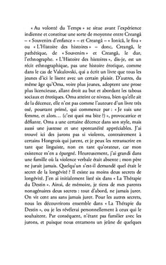 Au volonté du temps