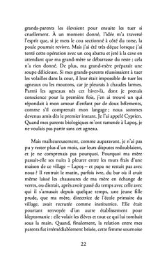 Au volonté du temps