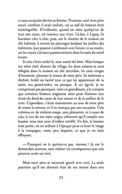 Au volonté du temps