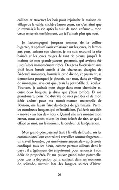Au volonté du temps