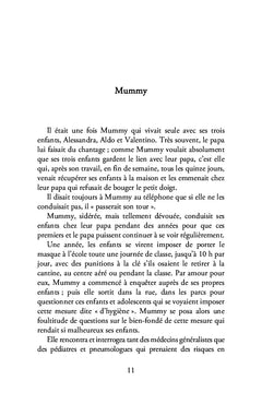 Les trésors de Mummy