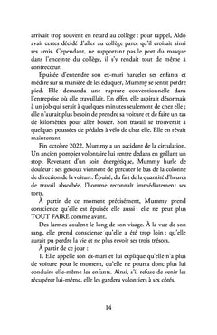 Les trésors de Mummy