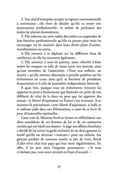 Les trésors de Mummy