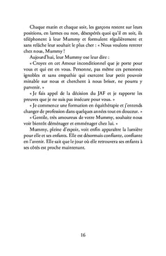 Les trésors de Mummy
