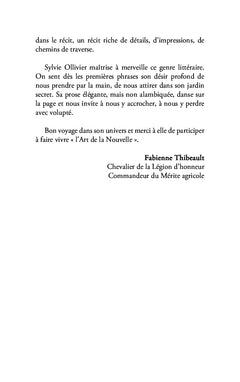 Contretemps et autres nouvelles