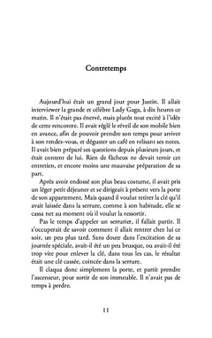 Contretemps et autres nouvelles