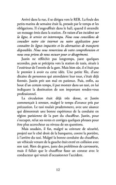 Contretemps et autres nouvelles