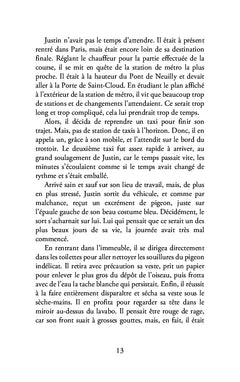 Contretemps et autres nouvelles