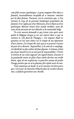 La péniche folle