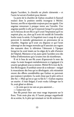 La péniche folle