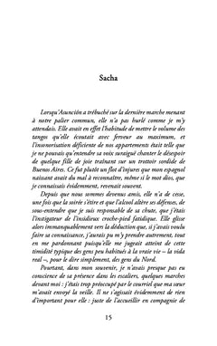 La péniche folle