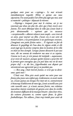 La péniche folle