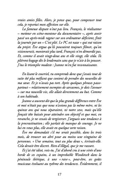 La péniche folle