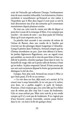 La péniche folle