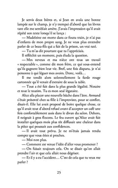 La péniche folle