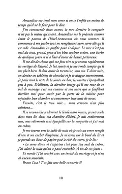 Pour toujours mon amour