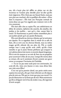 Pour toujours mon amour