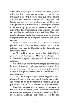 Pour toujours mon amour