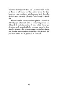 Pour toujours mon amour