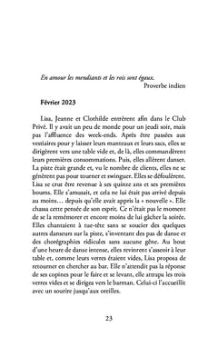 Pour toujours mon amour