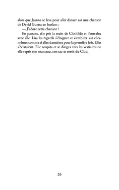 Pour toujours mon amour