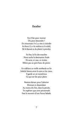 Le long du chemin