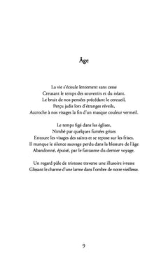 Le long du chemin