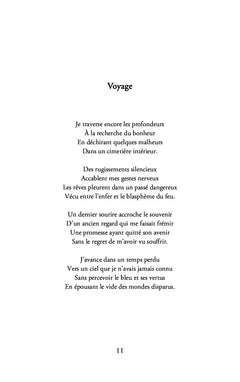 Le long du chemin