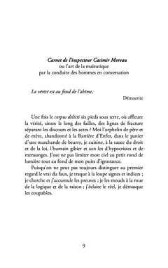 Chacun ici vous attendait