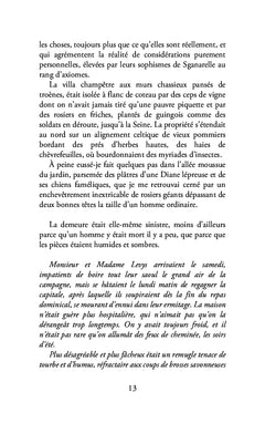Chacun ici vous attendait