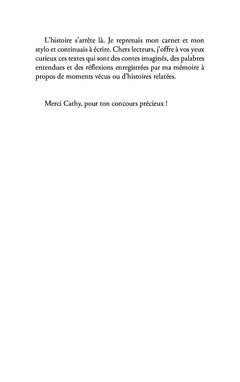 Regards et paroles