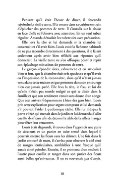 Regards et paroles